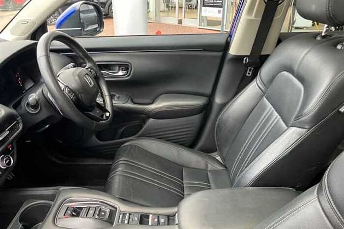 Honda ZR-V e:HEV 2.0 EHEV ADVANCE 5DR CVT 