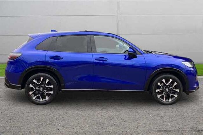 Honda ZR-V e:HEV 2.0 EHEV ADVANCE 5DR CVT 