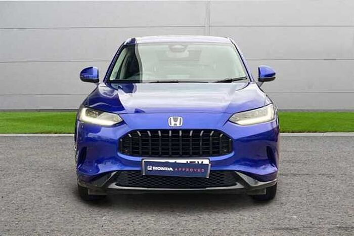 Honda ZR-V e:HEV 2.0 EHEV ADVANCE 5DR CVT 