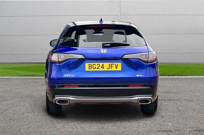 Honda ZR-V e:HEV 2.0 EHEV ADVANCE 5DR CVT 