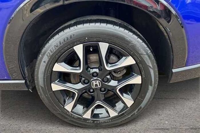 Honda ZR-V e:HEV 2.0 EHEV ADVANCE 5DR CVT 
