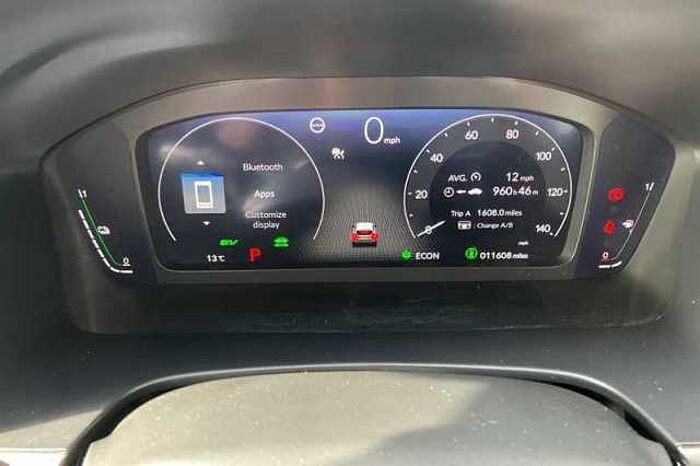Honda CR-V Hybrid 2.0 EHEV ELEGANCE 5DR ECVT 