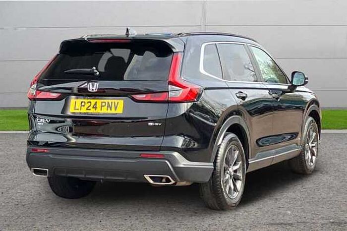 Honda CR-V Hybrid 2.0 EHEV ELEGANCE 5DR ECVT 