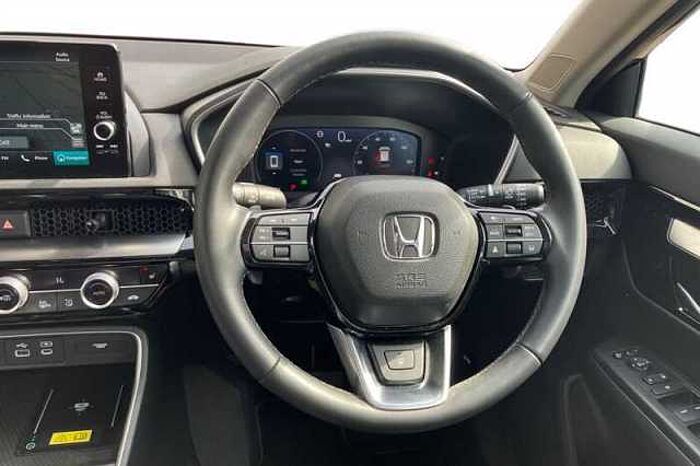 Honda CR-V Hybrid 2.0 EHEV ELEGANCE 5DR ECVT 