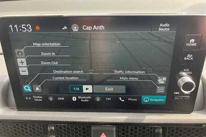 Honda CR-V Hybrid 2.0 EHEV ELEGANCE 5DR ECVT 