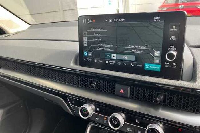 Honda CR-V Hybrid 2.0 EHEV ELEGANCE 5DR ECVT 