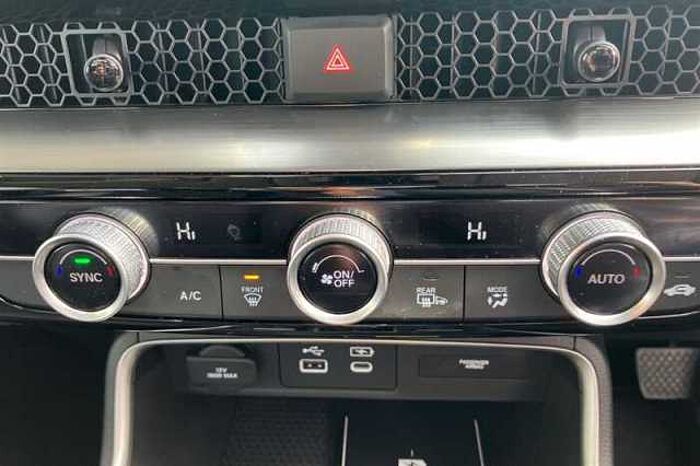 Honda CR-V Hybrid 2.0 EHEV ELEGANCE 5DR ECVT 