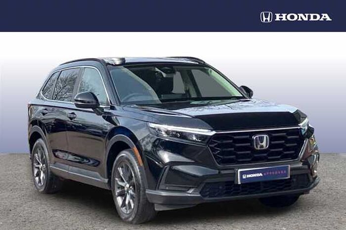 Honda CR-V Hybrid 2.0 EHEV ELEGANCE 5DR ECVT 