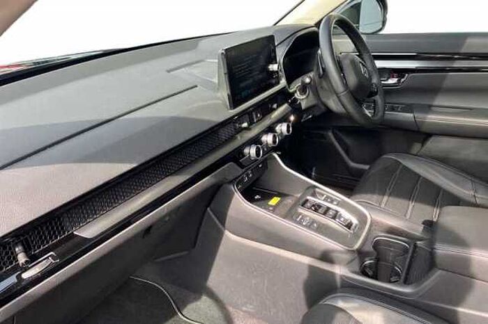 Honda CR-V Hybrid 2.0 EHEV ELEGANCE 5DR ECVT 