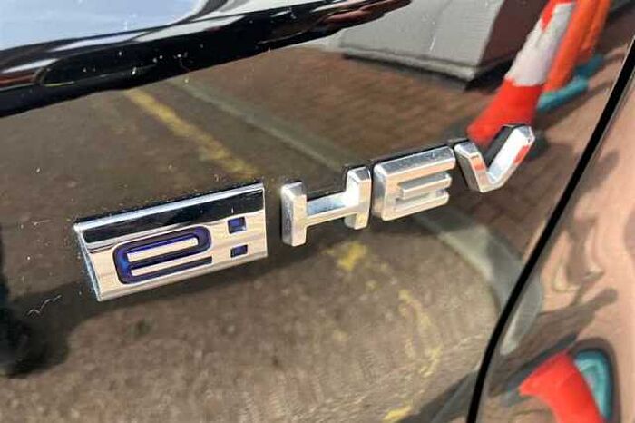 Honda CR-V Hybrid 2.0 EHEV ELEGANCE 5DR ECVT 