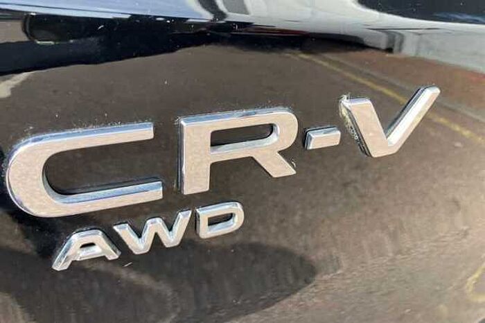 Honda CR-V Hybrid 2.0 EHEV ELEGANCE 5DR ECVT 