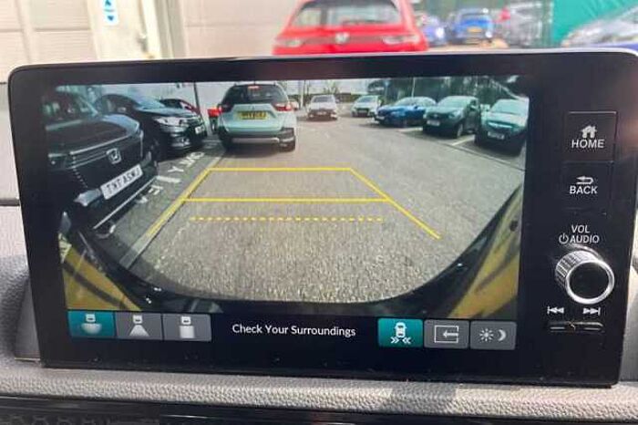 Honda CR-V Hybrid 2.0 EHEV ELEGANCE 5DR ECVT 