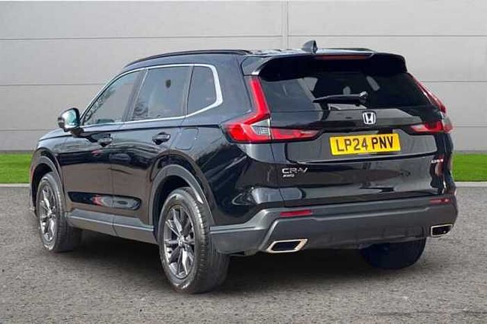 Honda CR-V Hybrid 2.0 EHEV ELEGANCE 5DR ECVT 
