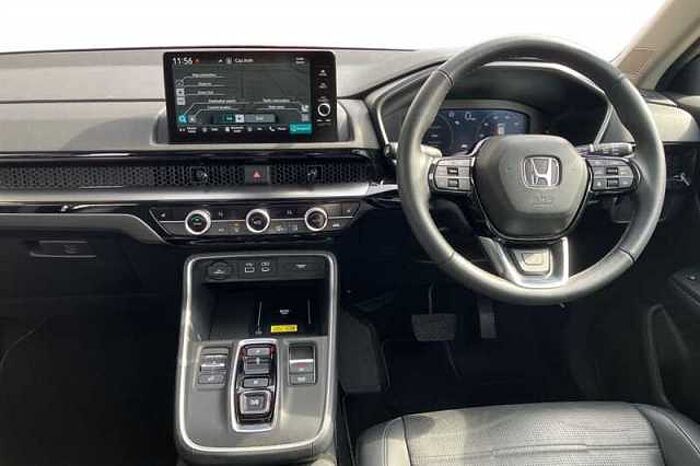 Honda CR-V Hybrid 2.0 EHEV ELEGANCE 5DR ECVT 