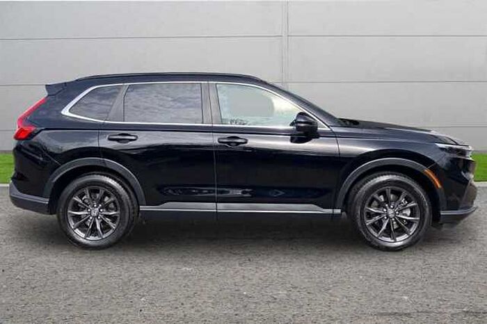 Honda CR-V Hybrid 2.0 EHEV ELEGANCE 5DR ECVT 