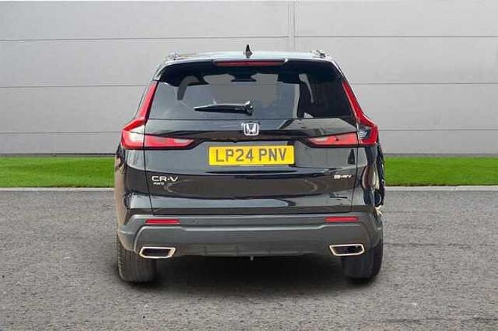 Honda CR-V Hybrid 2.0 EHEV ELEGANCE 5DR ECVT 