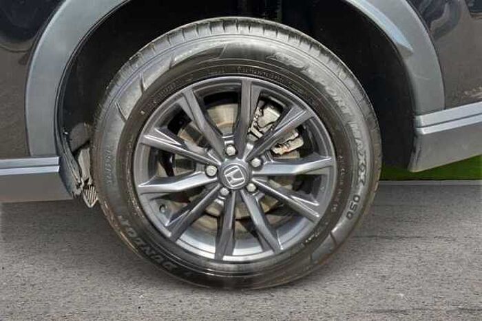 Honda CR-V Hybrid 2.0 EHEV ELEGANCE 5DR ECVT 