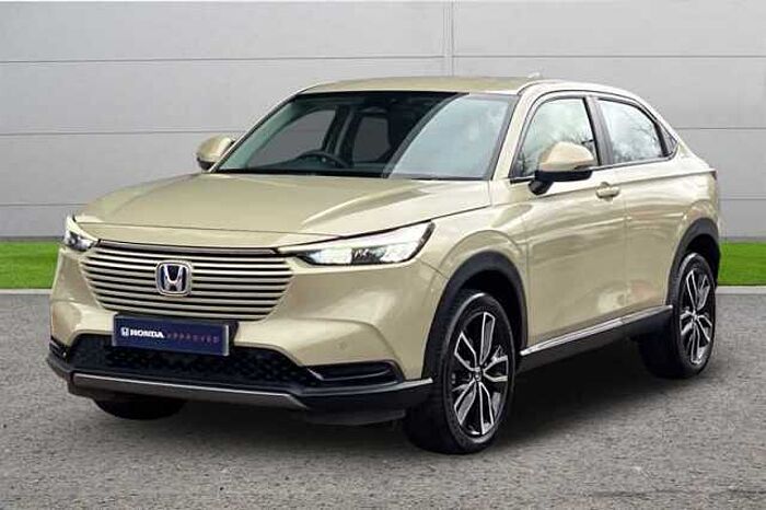 Honda HR-V Hybrid 1.5 EHEV ELEGANCE 5DR CVT 