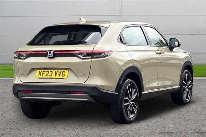 Honda HR-V Hybrid 1.5 EHEV ELEGANCE 5DR CVT 