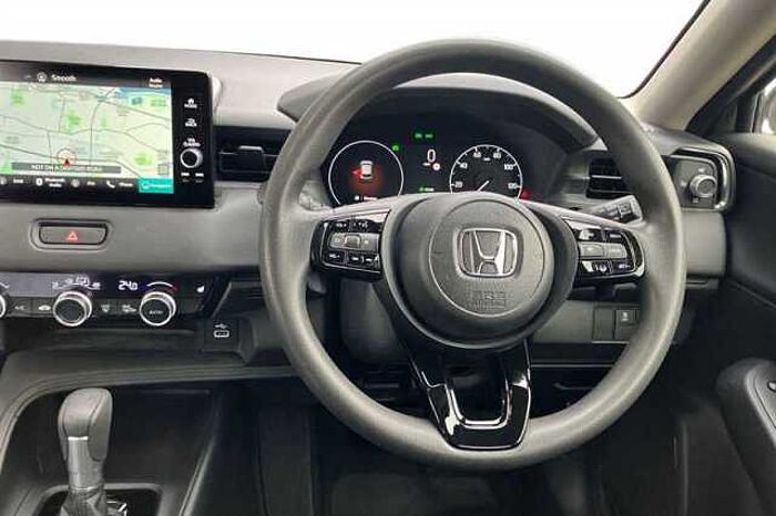 Honda HR-V Hybrid 1.5 EHEV ELEGANCE 5DR CVT 