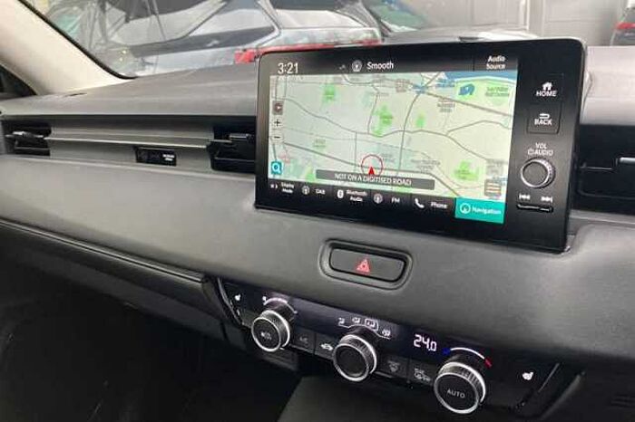 Honda HR-V Hybrid 1.5 EHEV ELEGANCE 5DR CVT 