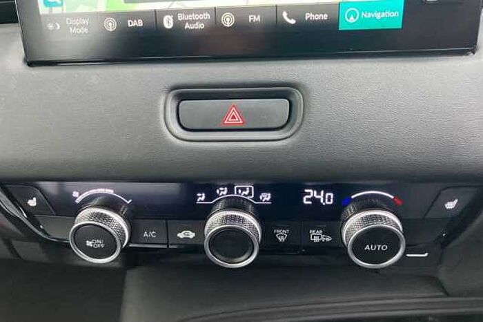 Honda HR-V Hybrid 1.5 EHEV ELEGANCE 5DR CVT 