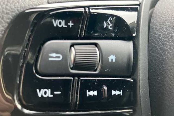 Honda HR-V Hybrid 1.5 EHEV ELEGANCE 5DR CVT 