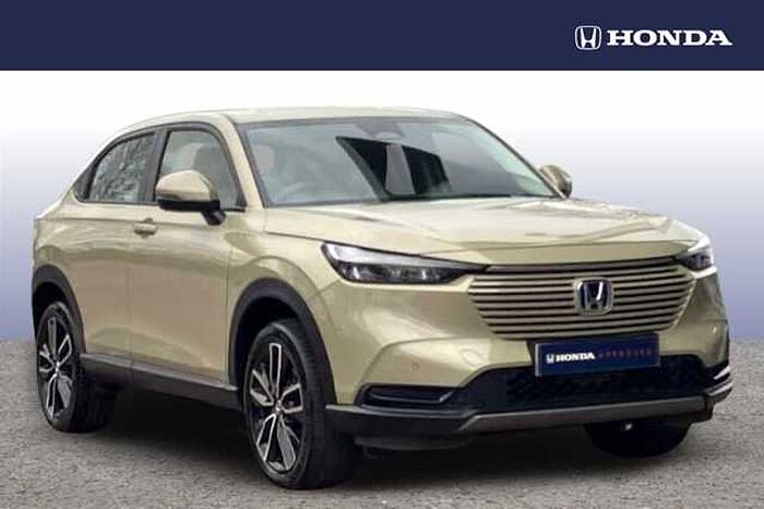 Honda HR-V Hybrid 1.5 EHEV ELEGANCE 5DR CVT 