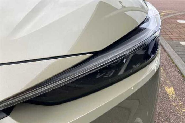 Honda HR-V Hybrid 1.5 EHEV ELEGANCE 5DR CVT 