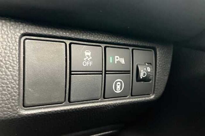 Honda HR-V Hybrid 1.5 EHEV ELEGANCE 5DR CVT 