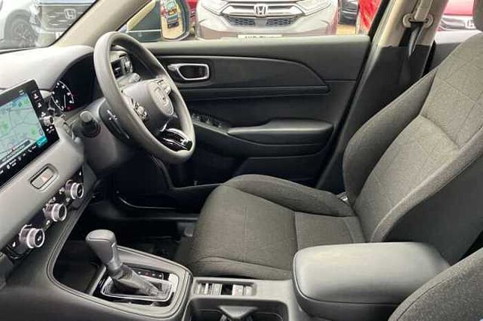 Honda HR-V Hybrid 1.5 EHEV ELEGANCE 5DR CVT 