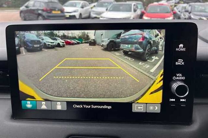 Honda HR-V Hybrid 1.5 EHEV ELEGANCE 5DR CVT 