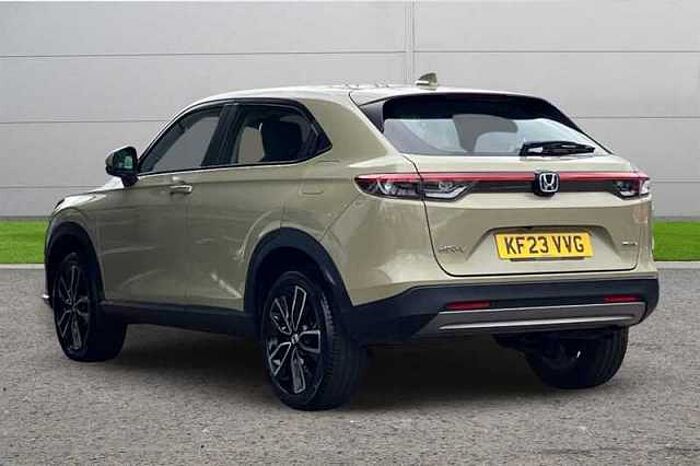 Honda HR-V Hybrid 1.5 EHEV ELEGANCE 5DR CVT 