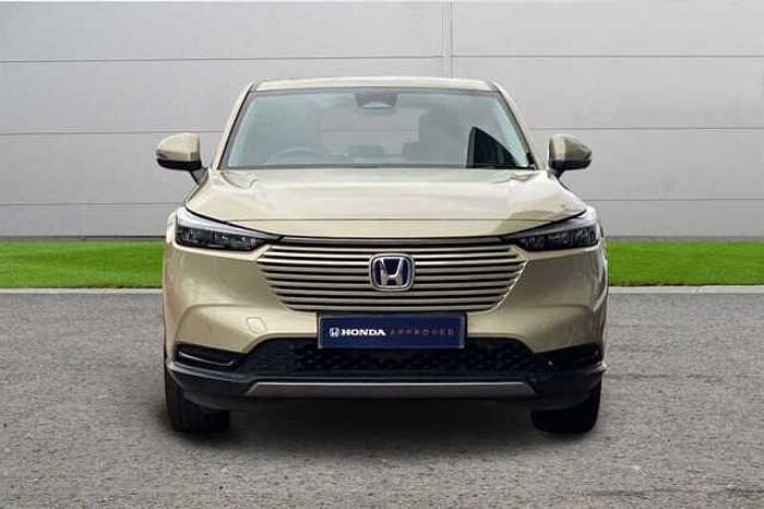 Honda HR-V Hybrid 1.5 EHEV ELEGANCE 5DR CVT 