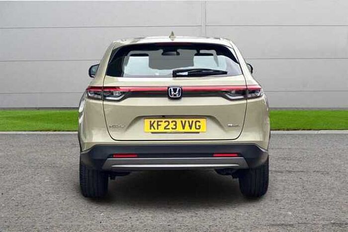Honda HR-V Hybrid 1.5 EHEV ELEGANCE 5DR CVT 