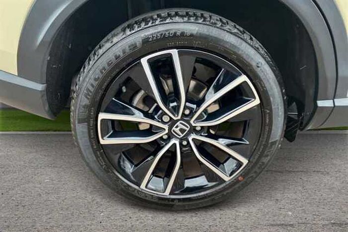 Honda HR-V Hybrid 1.5 EHEV ELEGANCE 5DR CVT 