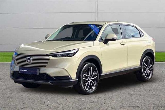 Honda HR-V Hybrid 1.5 EHEV ELEGANCE 5DR CVT 