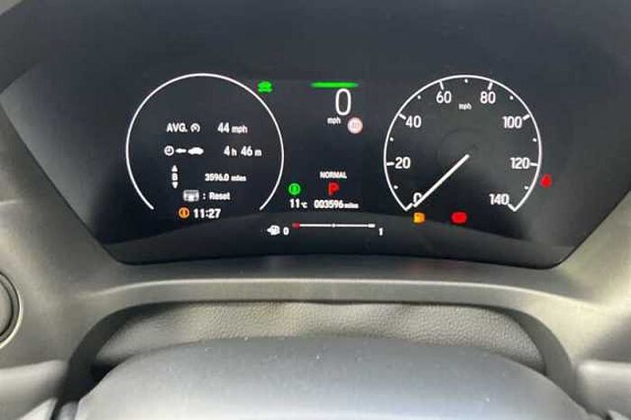 Honda HR-V Hybrid 1.5 EHEV ELEGANCE 5DR CVT 