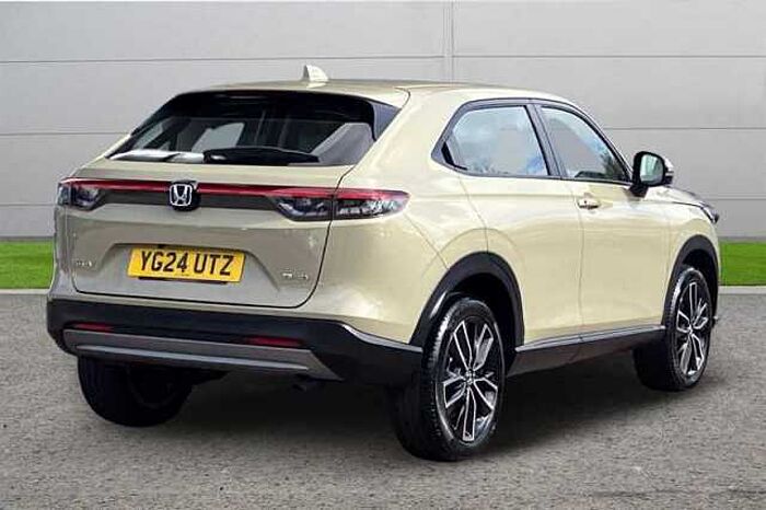 Honda HR-V Hybrid 1.5 EHEV ELEGANCE 5DR CVT 
