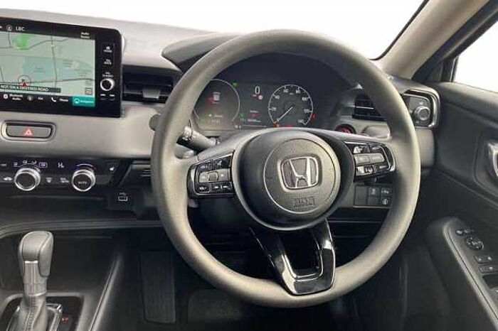 Honda HR-V Hybrid 1.5 EHEV ELEGANCE 5DR CVT 