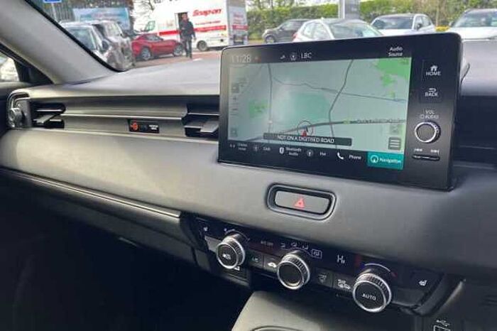 Honda HR-V Hybrid 1.5 EHEV ELEGANCE 5DR CVT 