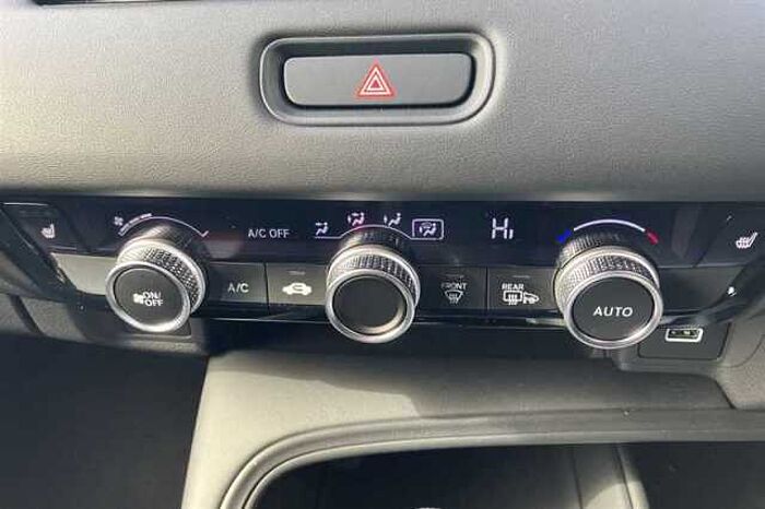 Honda HR-V Hybrid 1.5 EHEV ELEGANCE 5DR CVT 