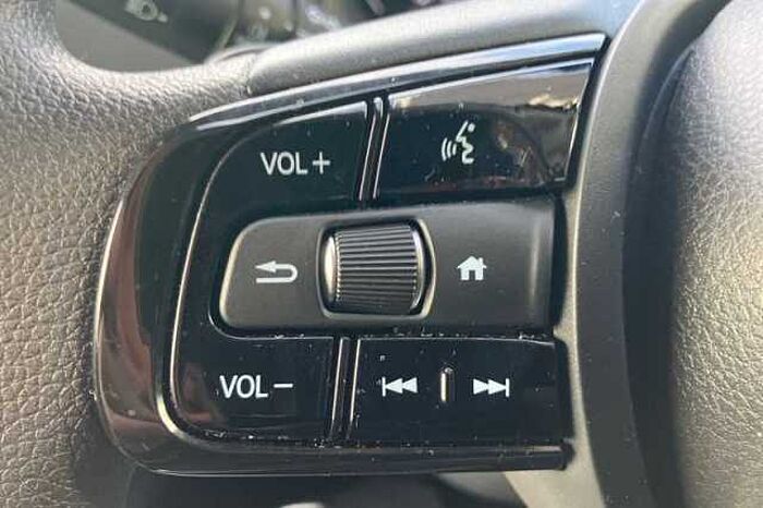 Honda HR-V Hybrid 1.5 EHEV ELEGANCE 5DR CVT 