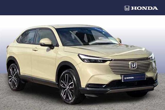 Honda HR-V Hybrid 1.5 EHEV ELEGANCE 5DR CVT 
