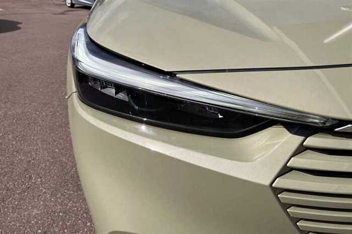 Honda HR-V Hybrid 1.5 EHEV ELEGANCE 5DR CVT 