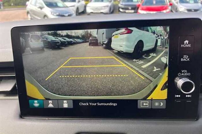 Honda HR-V Hybrid 1.5 EHEV ELEGANCE 5DR CVT 