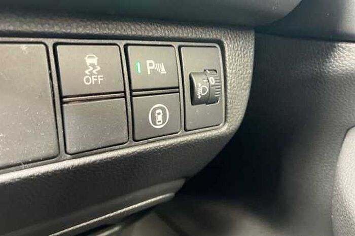 Honda HR-V Hybrid 1.5 EHEV ELEGANCE 5DR CVT 