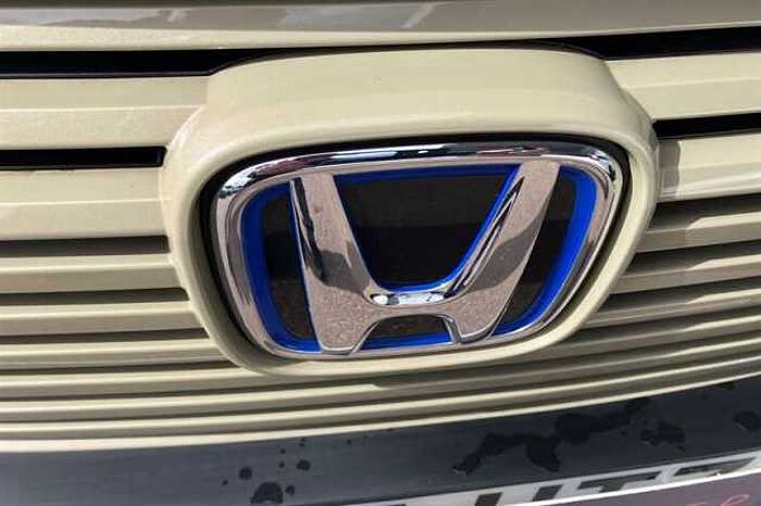 Honda HR-V Hybrid 1.5 EHEV ELEGANCE 5DR CVT 