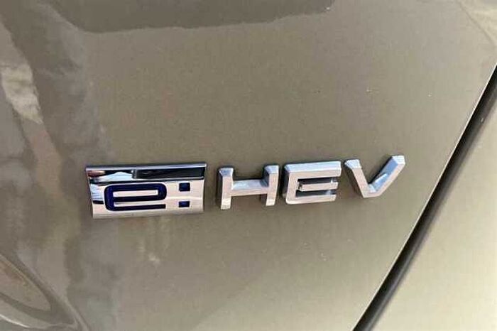 Honda HR-V Hybrid 1.5 EHEV ELEGANCE 5DR CVT 