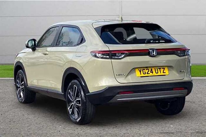 Honda HR-V Hybrid 1.5 EHEV ELEGANCE 5DR CVT 